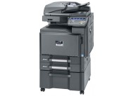 Лазерный копир-принтер-сканер Kyocera TASKalfa 3501i (A3, 35 ppm A4/17 ppm A3, 25-400%, 2048 Mb+HDD 160 Gb, USB 2.0, Network, цв. сканер, дуплекс)
