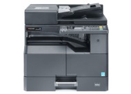 Лазерный копир-принтер-сканер Kyocera TASKalfa 1800 (A3, 18/8 ppm А4/A3, 600 dpi, 256 Mb, USB 2.0, б/крышки, тонер)