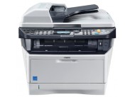 Лазерный копир-принтер-сканер-факс Kyocera M2530DN (А4, 30 ppm, 1200dpi, 512Mb, USB, Network, цв. сканер, автоподатчик, тонер)