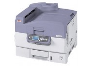Принтер OKI C9655DN цветной светодиодный, А4-36/40 ppm, A3-19/21 ppm,800MHz;512MB;1200x600dpi;PCL5c/XL,PS; дуплекс, USB