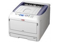 Принтер OKI C822DN цветной светодиодный;А4-23/23 ppm, A3-13/13 ppm,1200x600dpi,USB 2.0.,сеть, дуплекс