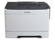 Принтер Lexmark Лазерный цветной CS310dn A4, 1200*1200dpi, 23 стр/мин, дуплекс, сеть, 256MБ