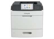 Принтер Lexmark MS812de Лазерный A4, 1200*1200dpi, 66 стр/мин, дуплекс, сеть, 512MБ, тачскрин