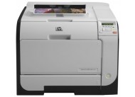 Принтер лазерный HP LaserJet Pro 400 Color M451nw