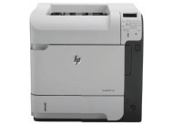 Принтер лазерный HP LaserJet Enterprise 600 M602N