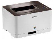 Цветной лазерный принтер Samsung CLP-365 (A4, 18/4 стр./мин, 2400x600dpi, 32Мб, SPL-C, USB, лоток 150листов)