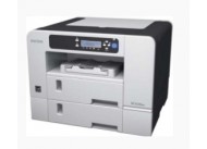 Цветной гелевый принтер Aficio SG 2100N (A4, 29 стр/мин, сеть, USB 2.0, RPCS + стартовые картриджи + инструкция)