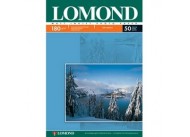 Фотобумага LOMOND Одностороняя Матовая 180г/м2, 4"х6" (102х152 мм) , 50л.