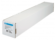 Сверхплотная бумага HP с покрытием – 914 мм x 30,5 м (36 д. x 100 ф.)