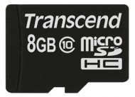 Карта памяти Transcend TS8GUSDC10