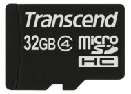 Карта памяти Transcend TS32GUSDC4
