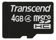 Карта памяти Transcend TS4GUSDC4
