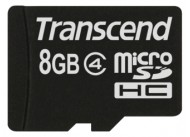 Карта памяти Transcend TS8GUSDC4