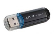 Флеш-диск USB 8Гб A-DATA Classic C906 (AC906-8G-RBK)