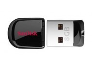 Флеш-диск USB 8Гб SANDISK Cruzer Fit (SDCZ33-008G-B35)