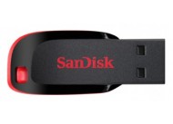 Флеш-диск USB 4Гб SANDISK Cruzer Blade (SDCZ50-004G-B35)