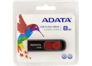 Флеш-диск USB 8Гб A-DATA Classic C008 (AC008-8G-RKD)