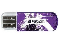 Флеш-диск USB 8Гб VERBATIM Store n Go Mini GRAFFITI EDITION (98164)