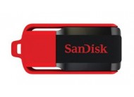 Флеш-диск USB 8Гб SANDISK Cruzer Switch (SDCZ52-008G-B35)