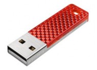 Флеш-диск USB 8Гб SANDISK Cruzer Facet (SDCZ55-008G-B35R)