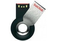 Флеш-диск USB 32Гб SANDISK Cruzer Orbit (SDCZ58-032G-B35)