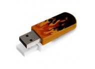 Флеш-накопитель Verbatim Store 'n' Go Mini USB Drive 8GB (98158)