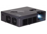 Проектор ViewSonic PLED-W600 (DLP, LED, WXGA 1280x800, 600Lm, 120000:1, HDMI, 1x2W speaker, led 30000hrs, 0.79kg)