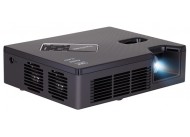 Проектор ViewSonic PLED-W800 (DLP, LED, WXGA 1280x800, 800Lm, 120000:1, HDMI, SD card, 2x2W speaker, led 30000hrs, 0.83kg)