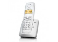 Беспроводной телефон Gigaset A120 (белый)