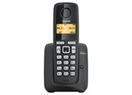Беспроводной телефон Gigaset A220 AM (автоответчик, черный)