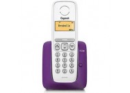 Беспроводной телефон Gigaset A230  (пурпурный)