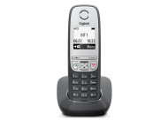 Беспроводной телефон Gigaset A415 (черный)