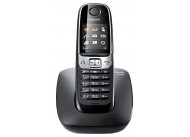 Беспроводной телефон Gigaset C620 (черный)