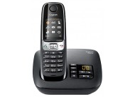 Беспроводной телефон Gigaset C620A ( автоответчик, черный)
