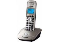 Беспроводной телефон Panasonic KX-TG2511RUN (платиновый)