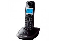 Беспроводной телефон Panasonic KX-TG2511RUT (темно-серый металлик)