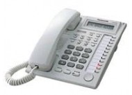 Телефон Panasonic KX-T7730RU, системный