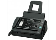 Факс Panasonic KX-FL423RUB (черный)