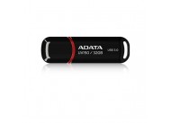 Флеш накопитель 32GB A-DATA UV150, USB 3.0, Черный (AUV150-32G-RBK)