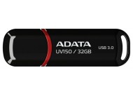 Флеш накопитель 32GB A-DATA UV150, USB 3.0, Красный (AUV150-32G-RRD)